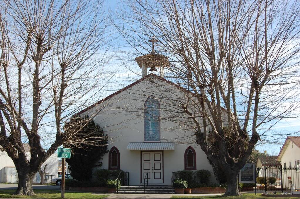 Our Lady of Grace Parish Serving West Sacramento