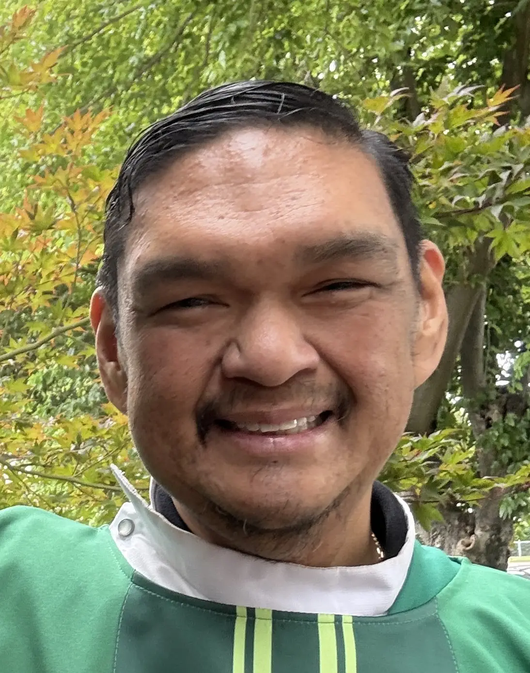 Dcn. Jason Solano